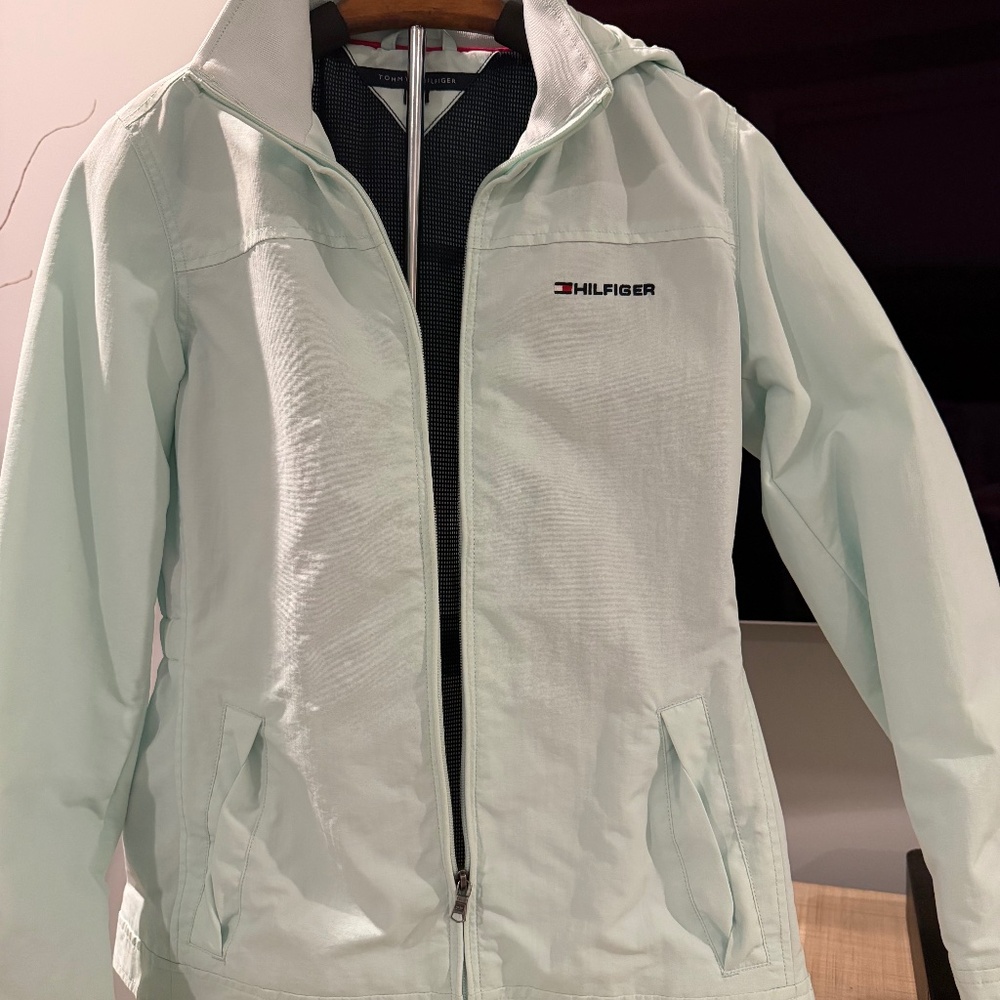 Spring jacket